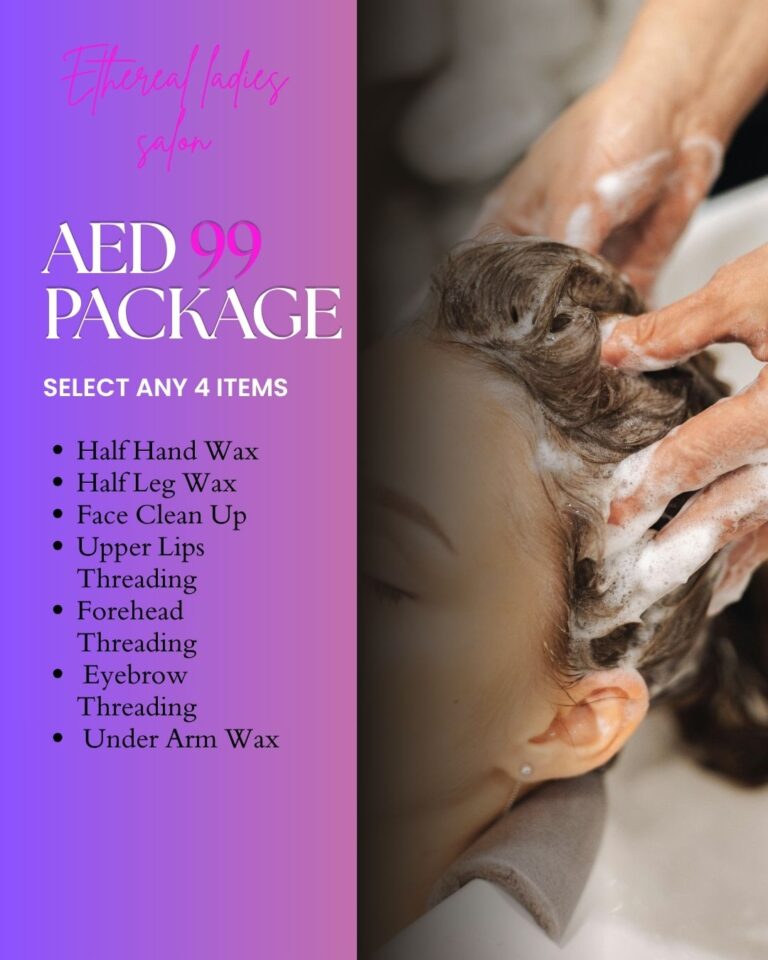 Brown and Beige Modern Hair Care Instagram Post