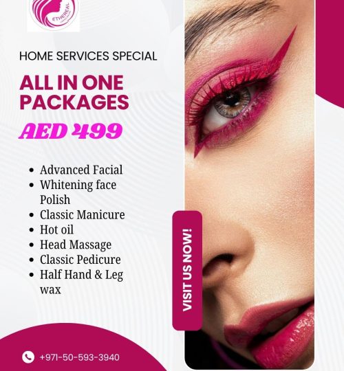 Pink and White Bold Skincare Beauty Promotion Instagram Post